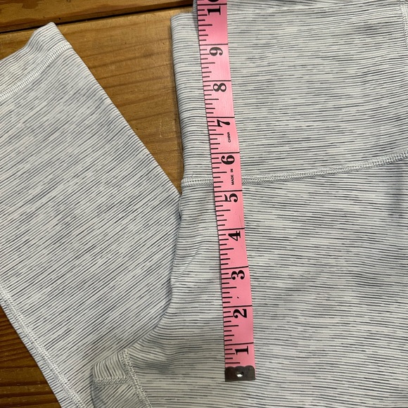 Lululemon Athletica Wunder Under high Rise Leggings. - Picture 6 of 9